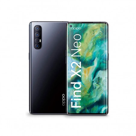 Oppo Find X2 Neo 5G 12GB/256GB Negro (Moonlight Black) Single SIM