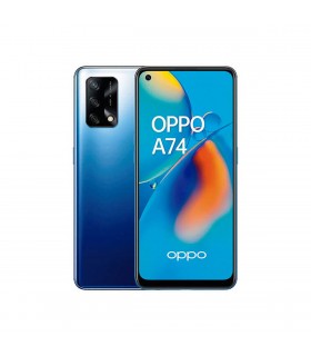 OPPO A74 6GB/128GB Dual SIM Azul (Midnight Blue)