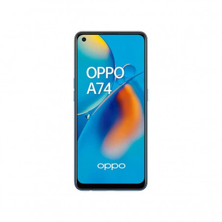 OPPO A74 6GB/128GB Dual SIM Azul (Midnight Blue)
