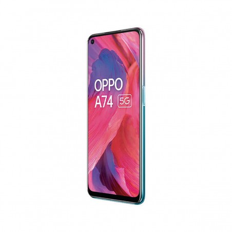 Oppo A74 5G 6GB/128GB Violeta (Fantastic Purple) Dual SIM CPH2197