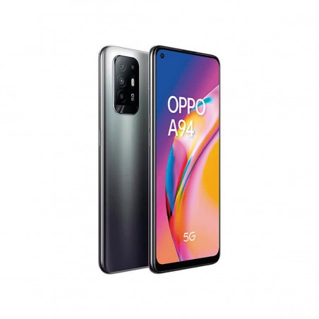 OPPO A94 5G 8GB/128GB Dual SIM Negro (Fluid Black)
