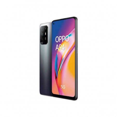 OPPO A94 5G 8GB/128GB Dual SIM Negro (Fluid Black)