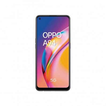 OPPO A94 5G 8GB/128GB Dual SIM Negro (Fluid Black)