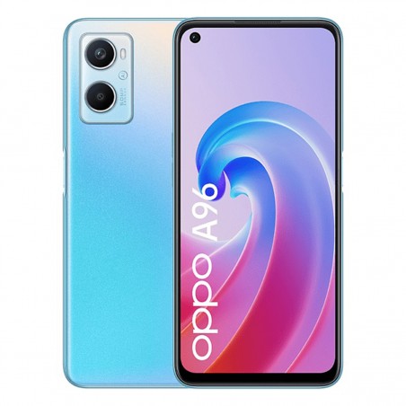 OPPO A96 4G 8GB/128GB Azul (Sunset Blue) Dual SIM
