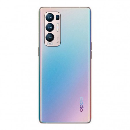 Oppo Find X3 Neo 5G 12GB/256GB Plata (Galactic Silver) Dual SIM