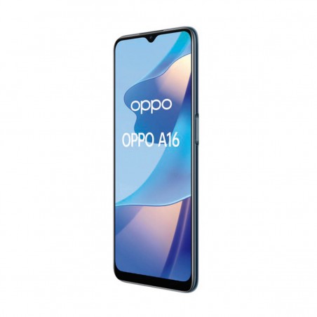 Oppo A16 4GB/64GB Negro (Crystal Black) Dual SIM CPH2269
