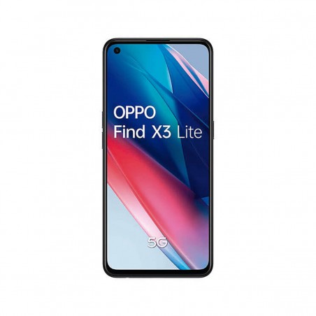 Oppo Find X3 Lite 5G 8GB/128GB Negro (Starry Black) Dual SIM CPH2145