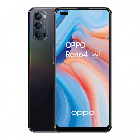 OPPO Reno4 5G 8GB/128GB Negro Espacial (Spacial Black) Dual SIM