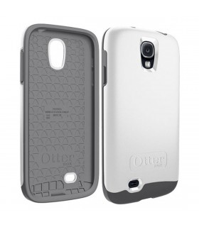 Funda OtterBox blanca para Samsung Galaxy S4