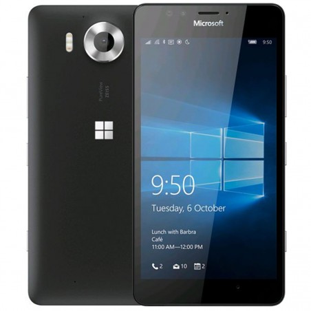 Microsoft Lumia 950 Blanco libre (Seminuevo)