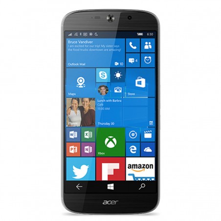 Acer Liquid Jade Primo Negro Dual SIM SEMINUEVO