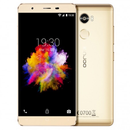InnJoo Fire 3 Pro LTE Oro Dual SIM (Seminuevo)