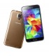 Samsung Galaxy S5 G900 dorado libre (Seminuevo)