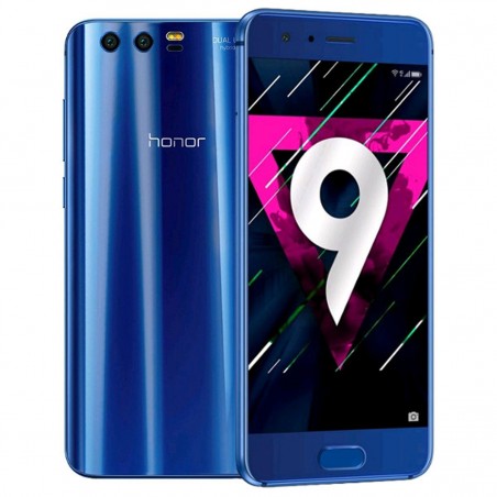 Honor 9 Azul Dual SIM (DESPRECINTADO)