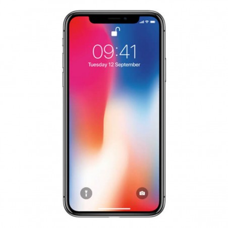 Apple iPhone X 64GB Gris SEMINUEVO