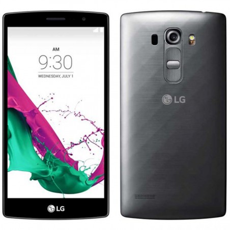 LG G4s H735 Titan Silver Libre (Desprecintado)