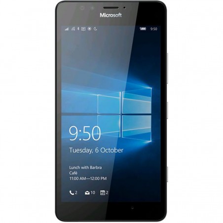 Microsoft Lumia 950 White libre (Seminuevo)