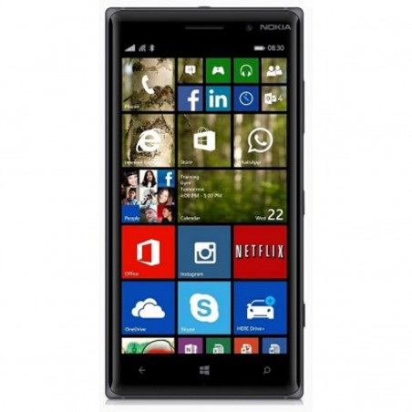 Nokia Lumia 830 negro libre (Desprecintado)