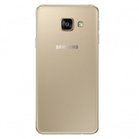 Samsung Galaxy A3 (2016) A310F 16GB dorado DESPRECINTADO