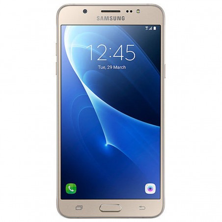 Samsung Galaxy J7 2016 Oro Single SIM DESPRECINTADO