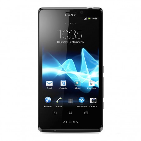 Sony Xperia T LT30p blanco libre SEGUNDA MANO