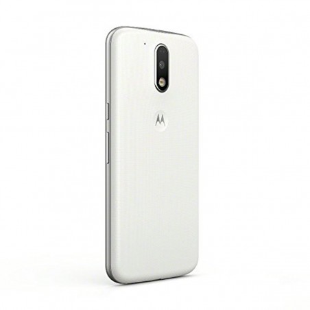 Motorola XT1642 Moto G4 PLUS Dual Sim blanco SEMINUEVO