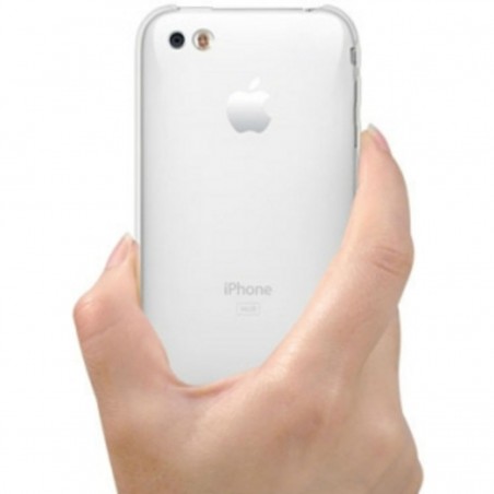 Funda transparente para iPhone Ozaki iCoat Photo crystal case