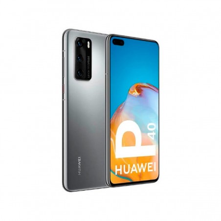 Huawei P40 5G 8GB/128GB Plata (Silver Frost) Dual SIM