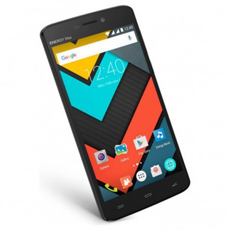 Pack Energy Phone Max 4000 Dual SIM con Energy Holder GRATIS