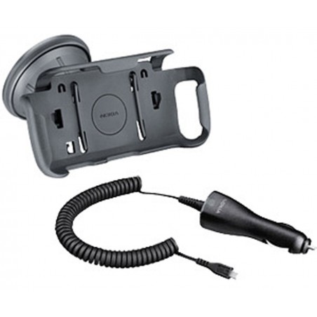 Pack Nokia - Soporte CR-117 + HH-20 + cargador DC-6