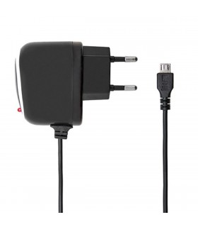 Cargador de pared universal microusb de 1000 mAh