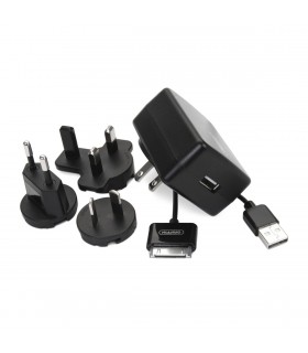 Pack adaptadores de viaje.