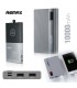 Power Bank 10000 mAh Remax Gris