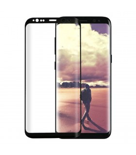 Protector de cristal templado 3D para Samsung Galaxy S8 Plus