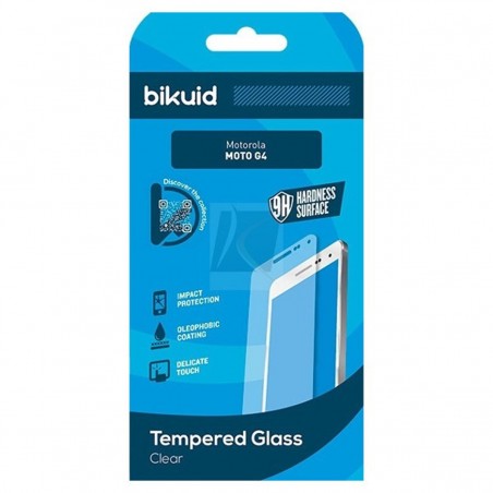 Protector de cristal templado para Motorola Moto G4