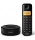 Philips D1301B/23 Negro