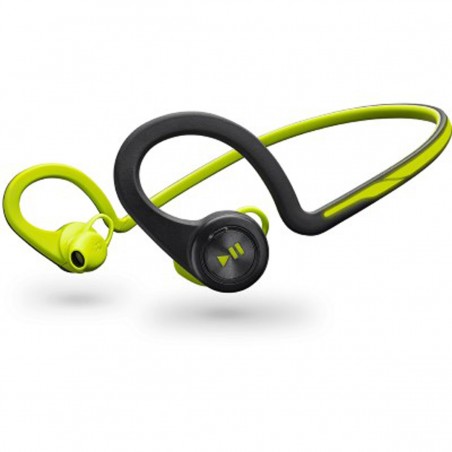 Auriculares inalámbricos stereo Plantronics BackBeat Fit verdes