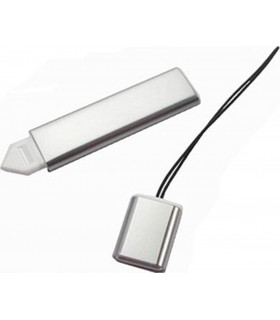 Puntero Nokia N97 Plata