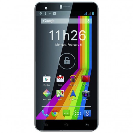 Polaroid Cosmos 5.5 Negro + Smartband