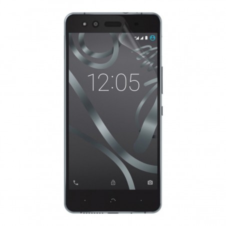Protector de pantalla para el BQ Aquaris X5