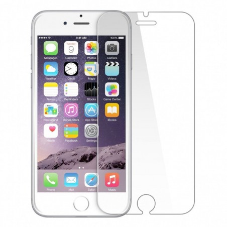 Protector de cristal templado 0,33 mm para iPhone 6