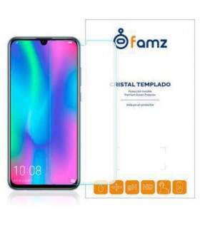 Protector de pantalla Huawei P Smart (2019) / Honor 10 Lite (Cristal templado)