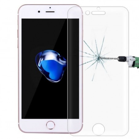Protector de Pantalla Cristal Templado para iPhone 7 y iPhone 8