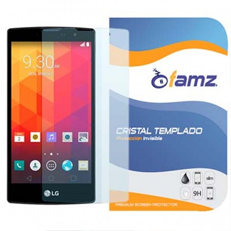 Protector de cristal templado para LG G4 C