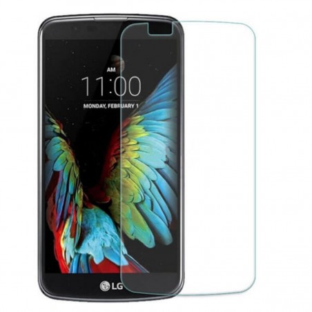 Protector de cristal templado para LG K10