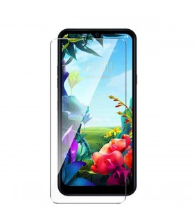 Protector de pantalla LG K40S cristal templado