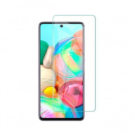 Protector de pantalla Samsung Galaxy A71 cristal templado