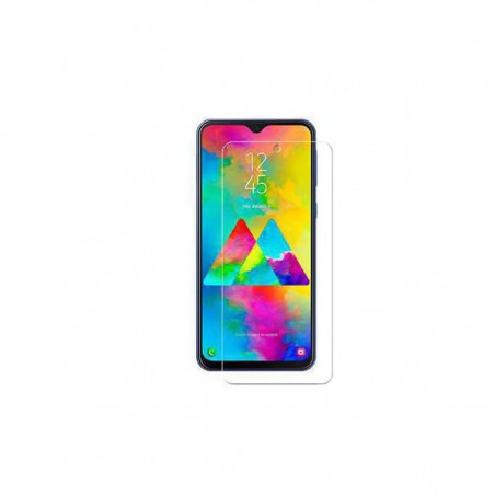 Protector de pantalla Samsung Galaxy A10 cristal templado
