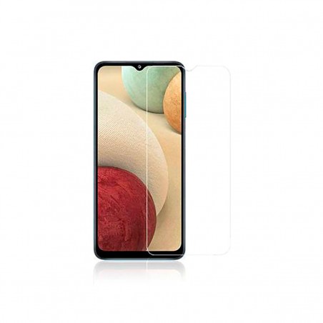 Protector de pantalla Samsung Galaxy A12 cristal templado