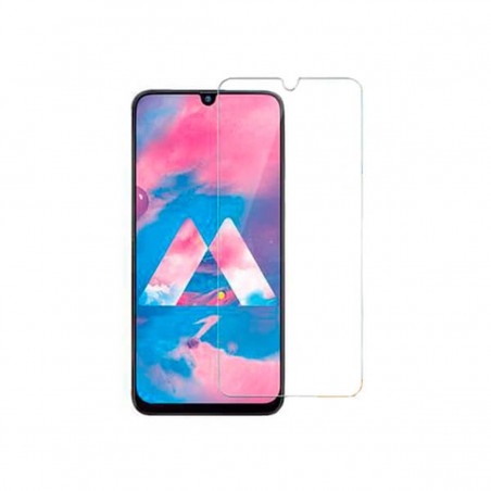 Protector de pantalla Samsung Galaxy A20s Cristal templado
